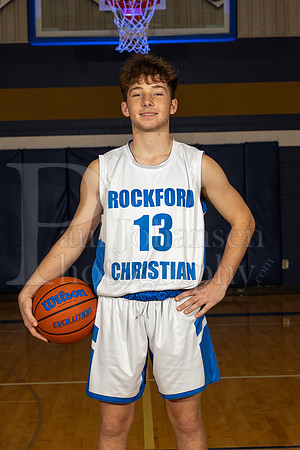 Rockford Christian JV Boys Basketball  Winter 2023-0353