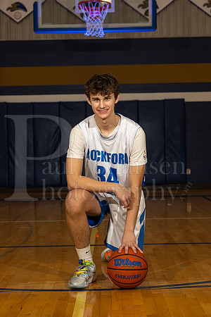 Rockford Christian JV Boys Basketball  Winter 2023-0327