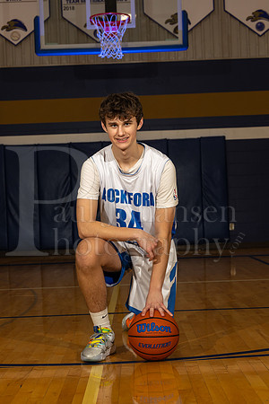 Rockford Christian JV Boys Basketball  Winter 2023-0329