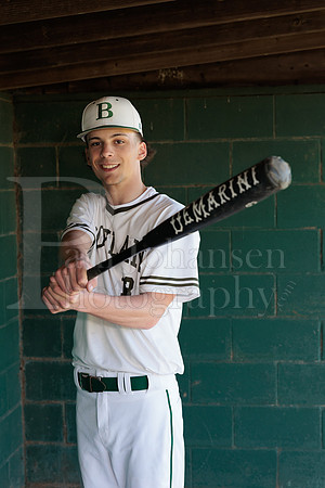 Boylan Boys Baseball Seniors Banner Shoot-0520