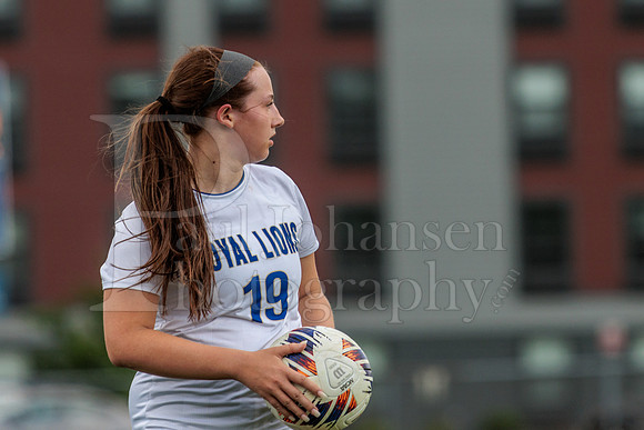 Rockford Christian Girls Varsity Soccer vs Winnebago 5-16-2025-0819