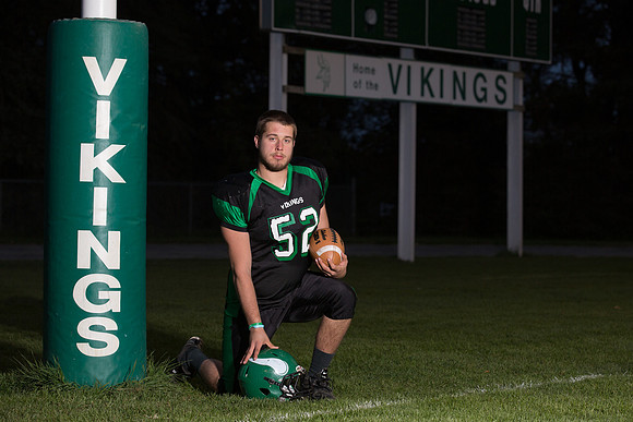 North Boone Varsity Football Team Pictures 10-28-2013-9380