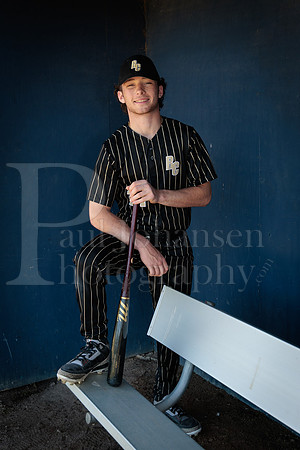 Rockford Christian Boys Varsity Baseball Spring 2025-0420