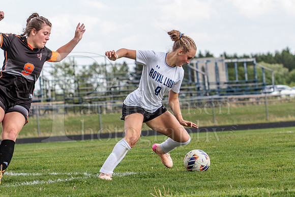 Rockford Christian Girls Varsity Soccer vs Winnebago 5-16-2025-0674