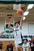 Boylan Boys Varsity Basketball vs East 2-13-2026