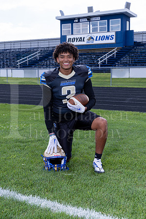 Rockford Christian Varsity Football Fall 2022-0207