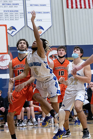 RC Boys Varsity Basketball vs Winnebago 1-29-2022-0200