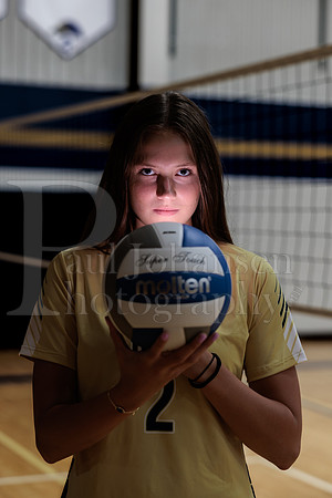 Rockford Christian Senior Volleyball Banner Shoot 8-18-2025-0399