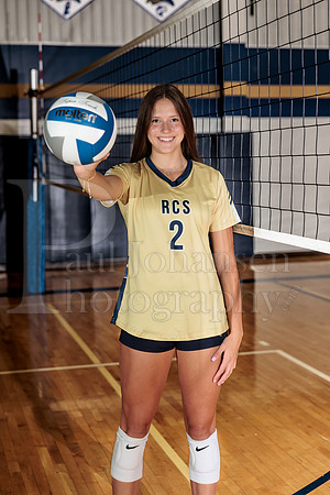 Rockford Christian Senior Volleyball Banner Shoot 8-18-2025-0087