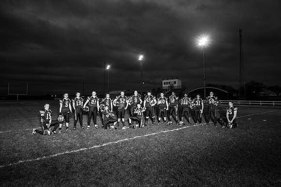 North Boone Varsity Football Team Pictures 10-28-2013-9398