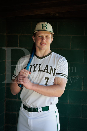 Boylan Boys Baseball Seniors Banner Shoot-0304