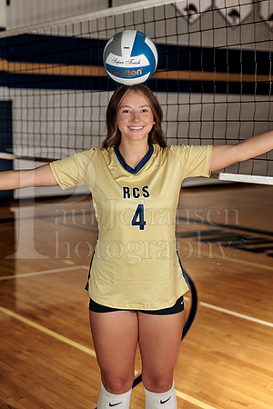 Rockford Christian Senior Volleyball Banner Shoot 8-18-2025-0195