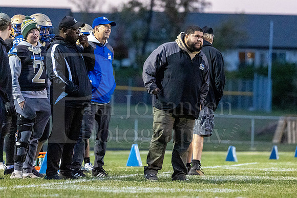 Rockford Christian Varsity Football vs West Carroll 10-14-2024-1521