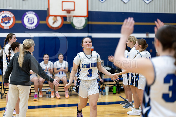 Rockford Christian Girls Varsity Basketball vs Marengo 1-27-2025-0021
