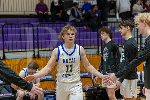 Rockford Christian Boys Varsity Basketball vs Lutheran 1-29-2025-0024