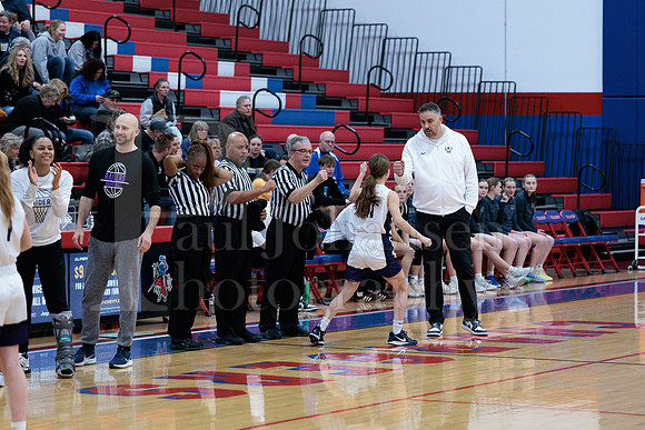Rockford Christian Girls Varsity Basketball vs NS Country Day 3-2-2026-0124