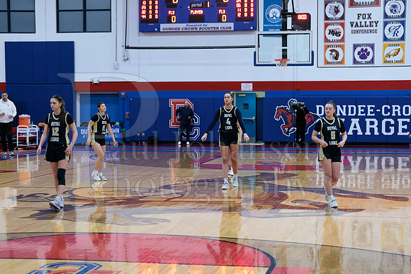 Rockford Christian Girls Varsity Basketball vs NS Country Day 3-2-2026-0129