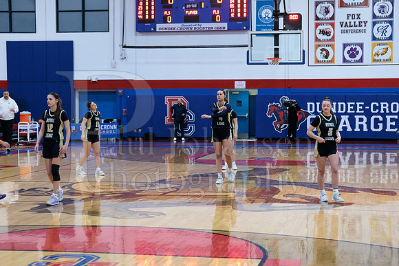 Rockford Christian Girls Varsity Basketball vs NS Country Day 3-2-2026-0130