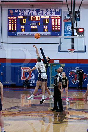Rockford Christian Girls Varsity Basketball vs NS Country Day 3-2-2026-0132