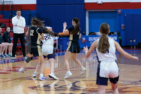 Rockford Christian Girls Varsity Basketball vs NS Country Day 3-2-2026-0138