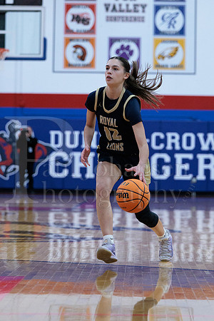 Rockford Christian Girls Varsity Basketball vs NS Country Day 3-2-2026-0150