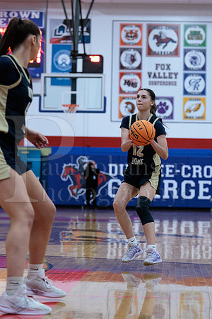 Rockford Christian Girls Varsity Basketball vs NS Country Day 3-2-2026-0153