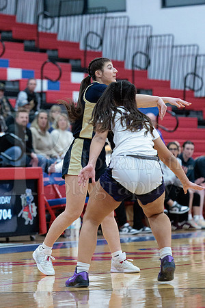 Rockford Christian Girls Varsity Basketball vs NS Country Day 3-2-2026-0200
