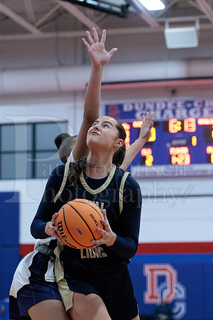 Rockford Christian Girls Varsity Basketball vs NS Country Day 3-2-2026-0203
