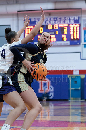 Rockford Christian Girls Varsity Basketball vs NS Country Day 3-2-2026-0201