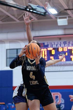 Rockford Christian Girls Varsity Basketball vs NS Country Day 3-2-2026-0204