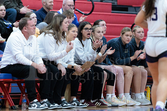 Rockford Christian Girls Varsity Basketball vs NS Country Day 3-2-2026-0213