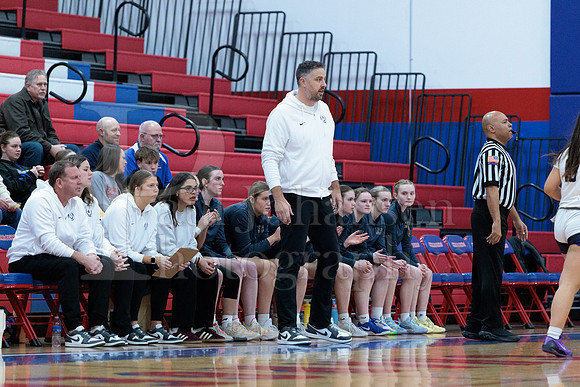 Rockford Christian Girls Varsity Basketball vs NS Country Day 3-2-2026-0216