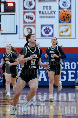 Rockford Christian Girls Varsity Basketball vs NS Country Day 3-2-2026-0224
