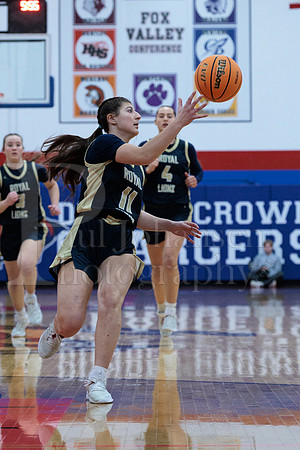 Rockford Christian Girls Varsity Basketball vs NS Country Day 3-2-2026-0226