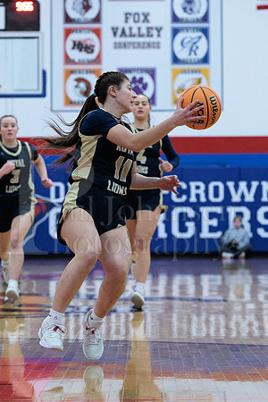 Rockford Christian Girls Varsity Basketball vs NS Country Day 3-2-2026-0227
