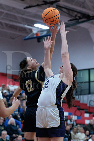 Rockford Christian Girls Varsity Basketball vs NS Country Day 3-2-2026-0235