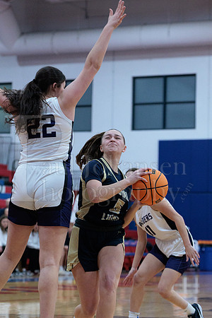 Rockford Christian Girls Varsity Basketball vs NS Country Day 3-2-2026-0243