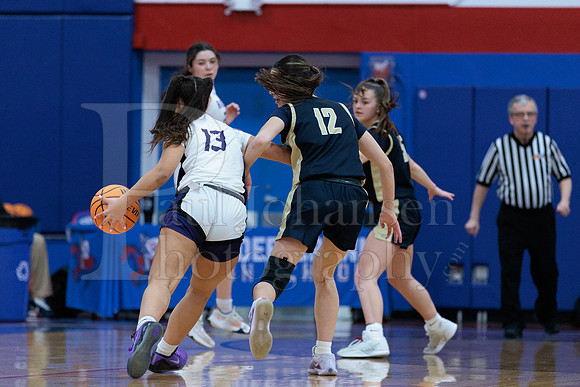 Rockford Christian Girls Varsity Basketball vs NS Country Day 3-2-2026-0286