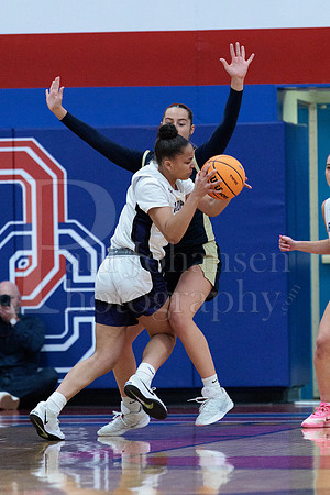 Rockford Christian Girls Varsity Basketball vs NS Country Day 3-2-2026-0304