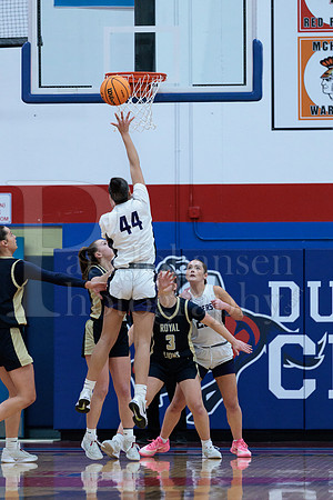 Rockford Christian Girls Varsity Basketball vs NS Country Day 3-2-2026-0307