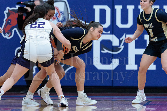 Rockford Christian Girls Varsity Basketball vs NS Country Day 3-2-2026-0318