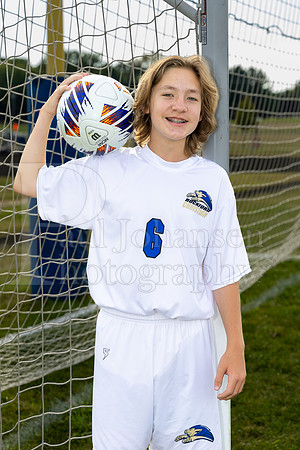 Rockford Christian Boys Varsity Soccer Fall 2024-0117