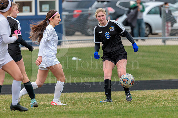 Rockford Christian Girls Varsity Soccer vs Auburn 4-1-2025-0242