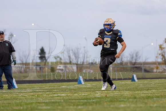 Rockford Christian Varsity Football vs West Carroll 10-14-2024-0687