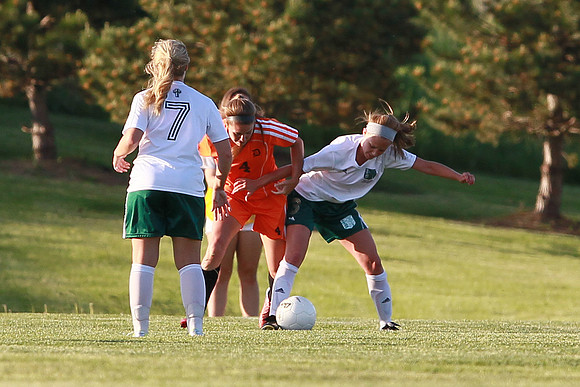 Boylan Girls Varisty Soccer vs Dekalb Sectional Final 5-30-2104-0827