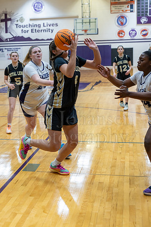Rockford Christian Girls Varsity Basketball vs Lutheran 12-16-2024-0122