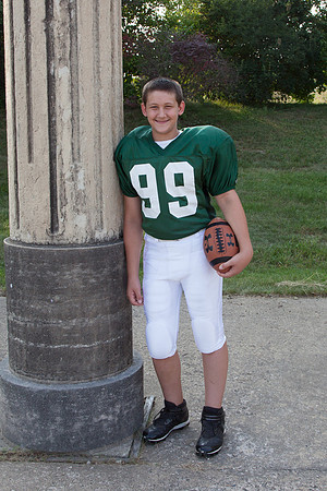 Jr. Titans 8th Grade 2013 Football Team-0112