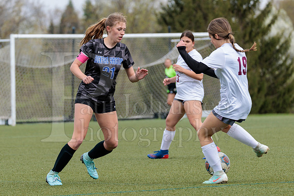 Rockford Christian Girls Varsity Soccer vs Marengo 4-25-2025-0142