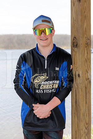 Rockford Christian Bass Fishing  Spring 2022-0955