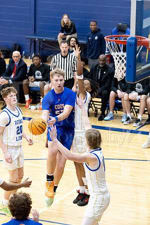 Rockford Christian Boys Varsity Basketball vs Geona Kingston 2-26-2025-0227